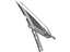 Ford DS7Z-5421401-A Glass And Channel Assembly, Driver Side