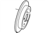Ford YL3Z-2C026-AA Disc - Brake
