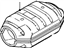 Ford 3W1Z-5E258-AA Shield, Lower