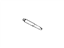 Ford 3C3Z-18124-PA Shock Absorber Assembly Ford 3C3Z-18124-PA Shock Absorber Assembly