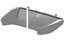 Ford CJ5Z-78519B42-AA Panel - Console