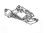 Ford E4TZ12A182B Switch Assembly