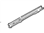 Ford F32Z6150134A Guide Rail, Passenger Side