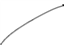 Ford 8S4Z-5450462-B Moulding, Passenger Side