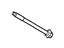 Ford -W706284-S437 Oil Pan Bolt