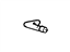 Ford YL5Z9C318AA Tube Assembly