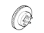 Ford YL5Z-1V102-HA Hub And Disc Assembly