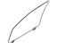 Ford 7L2Z-7821411-A Glass