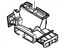 Ford 7L1Z-18C433-A Heater Duct, Front