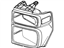 Ford 8C2Z-13200-B Parking Lamp, Front Passenger Side