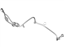 Ford CV6Z-6B018-A Wire