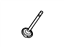 Ford XL3Z-6505-AA Exhaust Valve