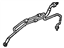 Ford F6XZ-19837-BC Suction Line