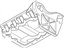 Ford YS4Z-6F092-AA Housing