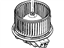 Ford DG1Z-19805-A Fan And Motor Assembly