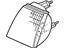 Ford E8OY13200A Parking Lamp, Passenger Side