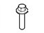 Ford -W500015-S439 Adapter Bolt