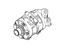 Ford 8L8Z-19703-A Compressor Assembly
