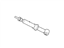 Ford 6L3Z-18124-CH Shock Absorber Assembly