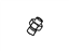 Ford 4L3Z-19D644-A Pressure Relief Valve
