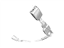 Ford CJ5Z-7861202-AE Buckle End, Charcoal, Front Passenger Side