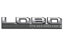 Ford FL3Z-16720-S Name Plate, Passenger Side