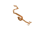 Ford KT1Z-18812-CE Cable Assembly - Extension