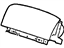 Ford 1W7Z-54044A74-AAB Passenger Air Bag, Slate Blue