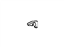 Ford 8A8Z-7404132-AB Retainer