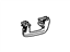 Ford DG1Z-5431406-AA Grip Handle, Front Passenger Side