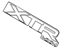 Ford AL3Z-9925622-BA Decal, Rear
