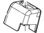 Ford 2L1Z-78611D52-BA Cap, Center