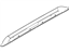 Ford 5E6Z-7855115-AAA Rail - Roof Rack Side, Driver Side Ford 5E6Z-7855115-AAA Rail - Roof Rack Side, Driver Side