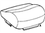 Ford F81Z-25632A22-BA Pad, Front Passenger Side