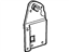 Ford E69Z1124766A Cover