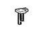 Ford 4F1Z-9P761-AA Hose Assembly