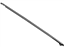 Ford BE8Z-5421452-B Weatherstrip Assembly - Door Window, Passenger Side