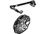 Ford 6L2Z-8A616-BA Clutch Assembly - Fan
