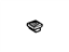 Ford XL3Z-14528-AAD Housing - Switch, Driver Side
