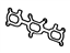Ford F32Z9448B Manifold Gasket