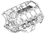 Ford CR3Z-6009-A Cylinder Block