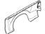 Ford BC3Z-9927840-A Panel, Passenger Side