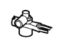 Ford 9E5Z-7F116-A Lever - Gear Shift