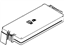 Ford DG1Z-14A003-B Top Cover, Upper