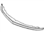 Ford BA1Z-17626-A Valance, Front