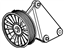 Ford 4C2Z-8678-AA Kit - Tension Pulley