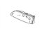 Ford F2AZ13008ACP Headlamp Assembly