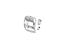 Ford 7L5Z-1004302-HA Center Bezel, Black