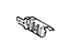 Ford AE9Z-8016279-A Damper, Passenger Side