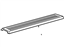 Ford F75Z-18132A08-AA Plate - Door Scuff